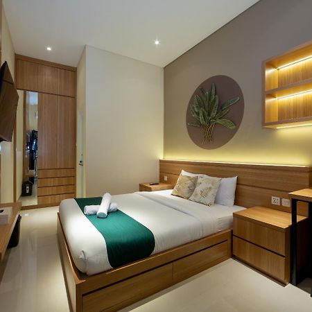 Апарт готель Cove Tripuri House Bali Денпасар Екстер'єр фото