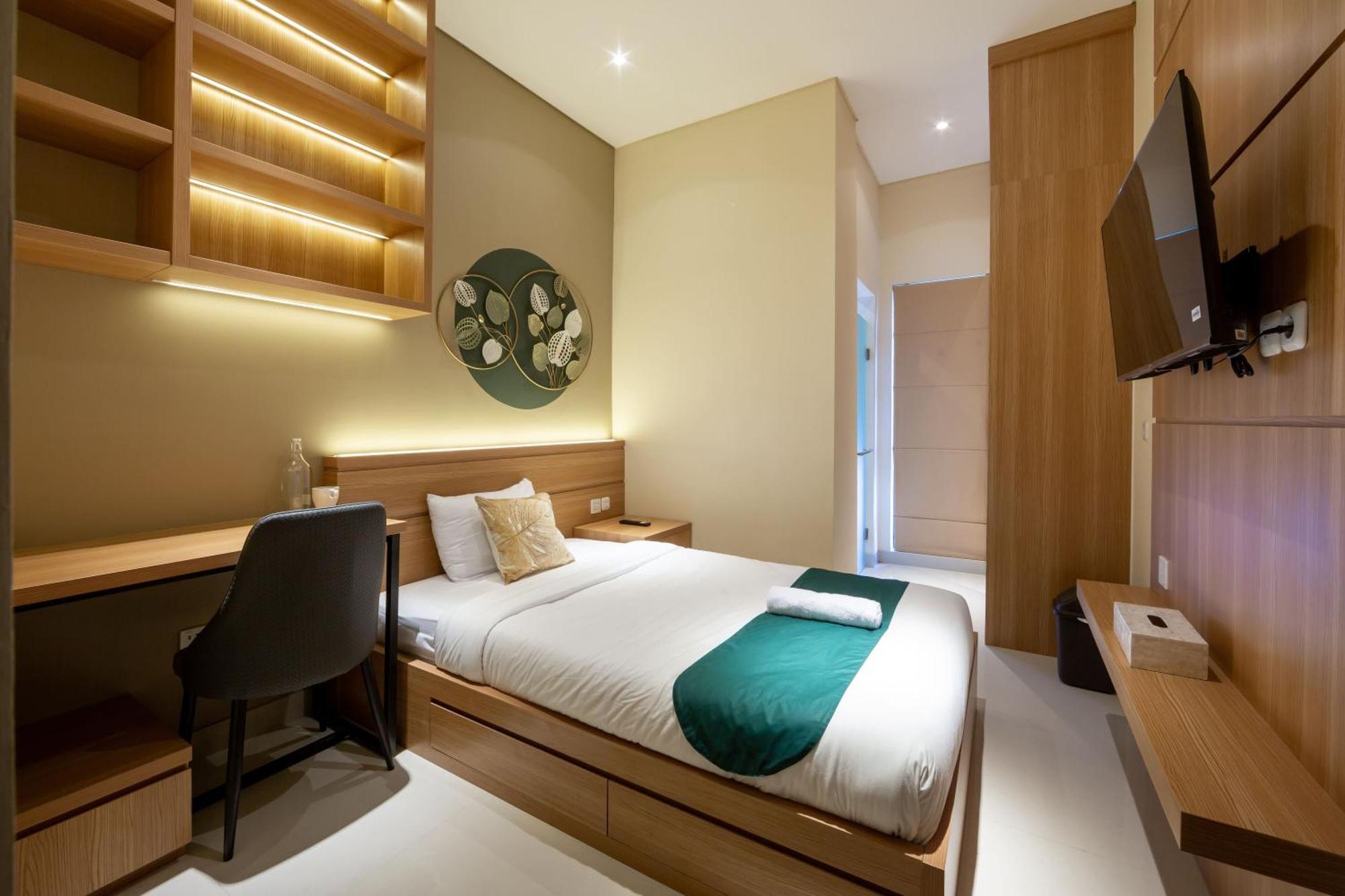 Апарт готель Cove Tripuri House Bali Денпасар Екстер'єр фото